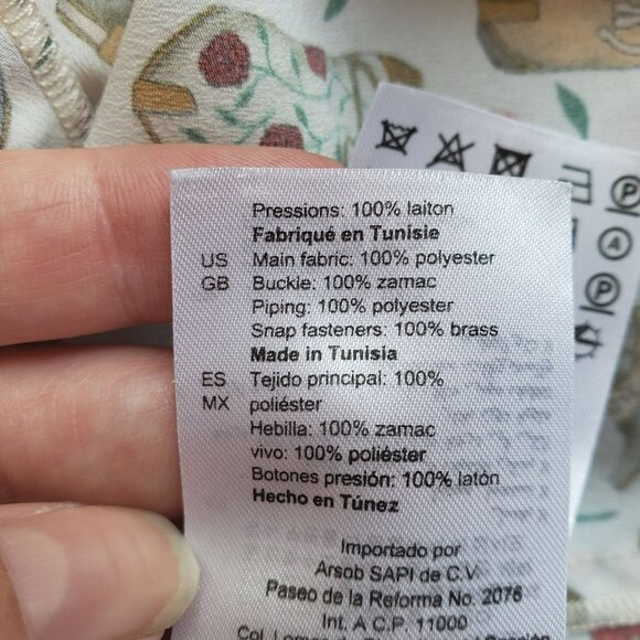 Sandro Cowboy Boot Print Belted Midi Shirt Dress Bootseen Western Cowgirl - Picture 13 of 16